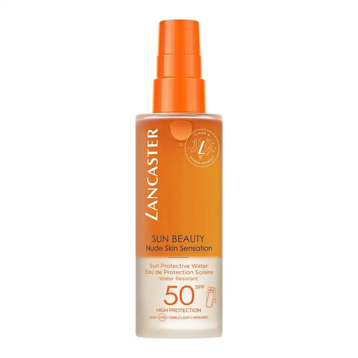 Brume solaire protectrice lancaster sun beauty spf 50 150 ml _3436. Entrez dans l'Univers de DIAYTAR COTE D'IVOIRE - Où Choisir est un Voyage. Explorez notre gamme diversifiée et trouvez des articles qui répondent à tous vos besoins et envies.
