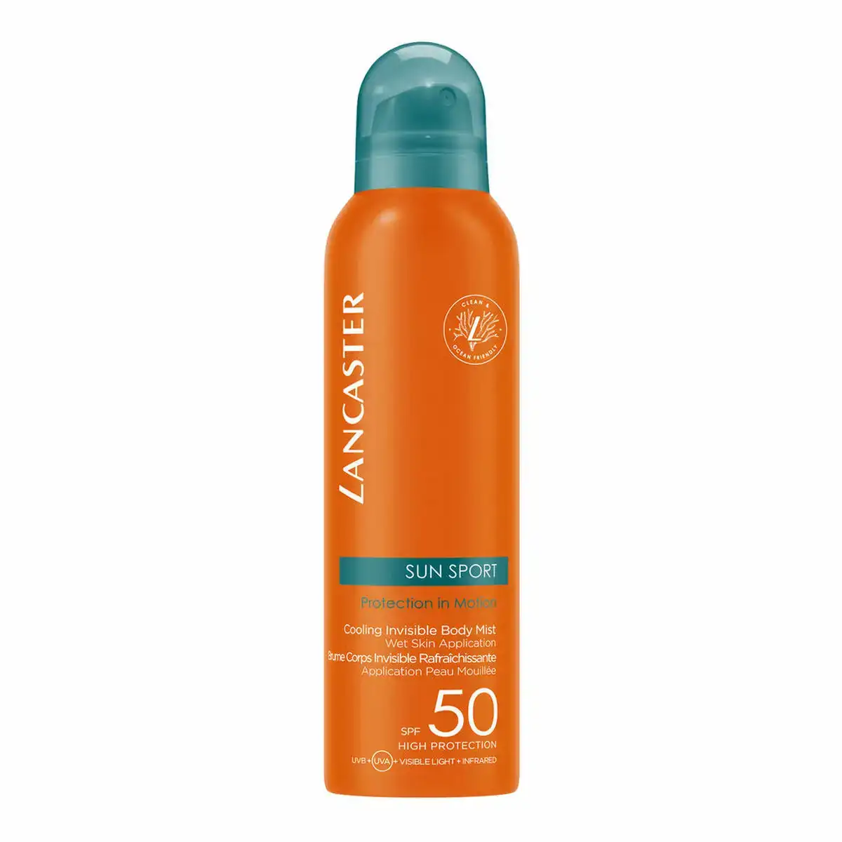 Brume solaire protectrice lancaster sun sport invisible spf50 200 ml _4612. DIAYTAR COTE D'IVOIRE - Votre Boutique en Ligne, Votre Identité. Naviguez à travers notre plateforme et choisissez des articles qui expriment qui vous êtes et ce que vous chérissez.