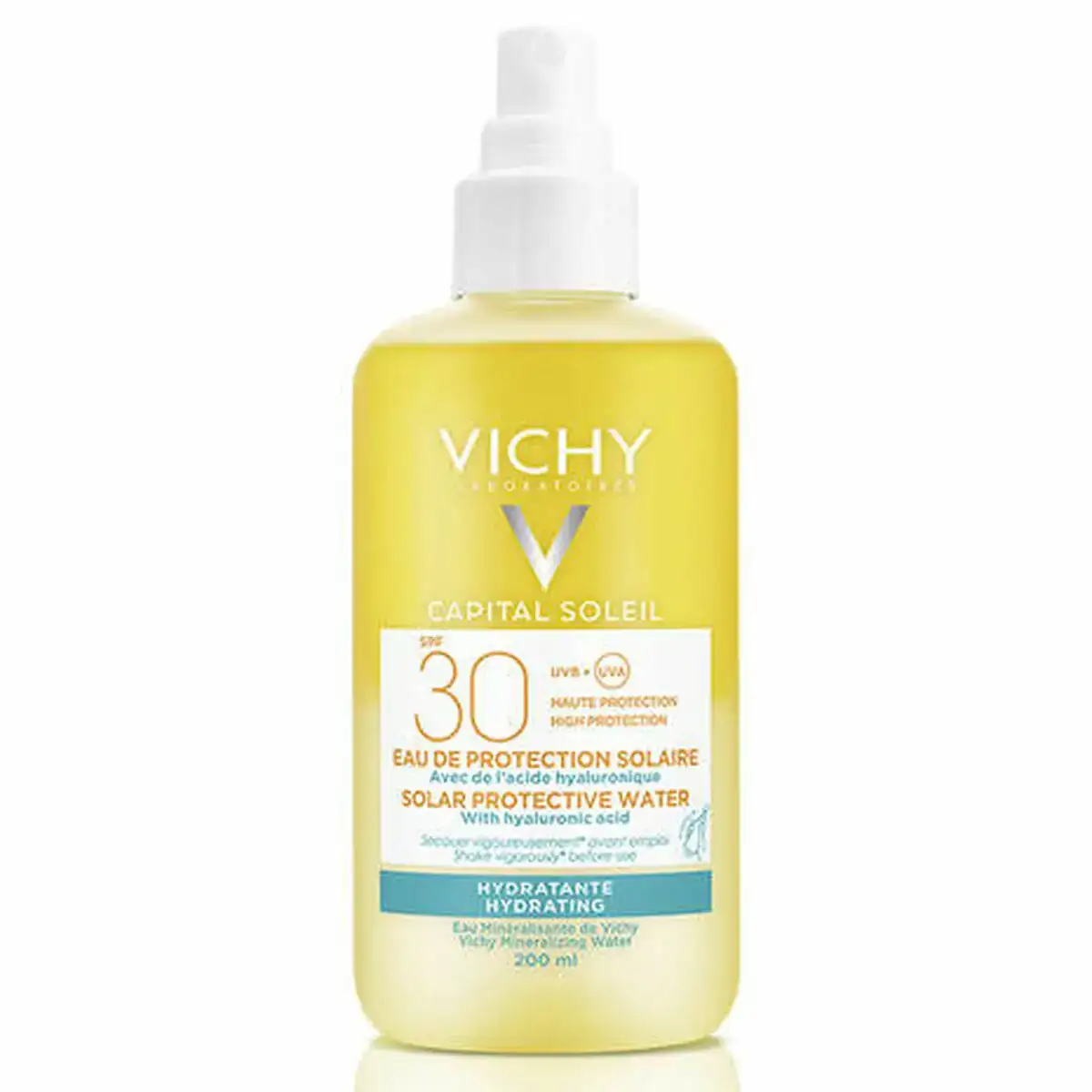 Brume solaire protectrice vichy capital soleil spf 30 200 ml _1700. DIAYTAR COTE D'IVOIRE - Votre Escapade Shopping Virtuelle. Explorez notre boutique en ligne et dénichez des trésors qui évoquent la culture et le savoir-faire sénégalais, un clic à la fois.