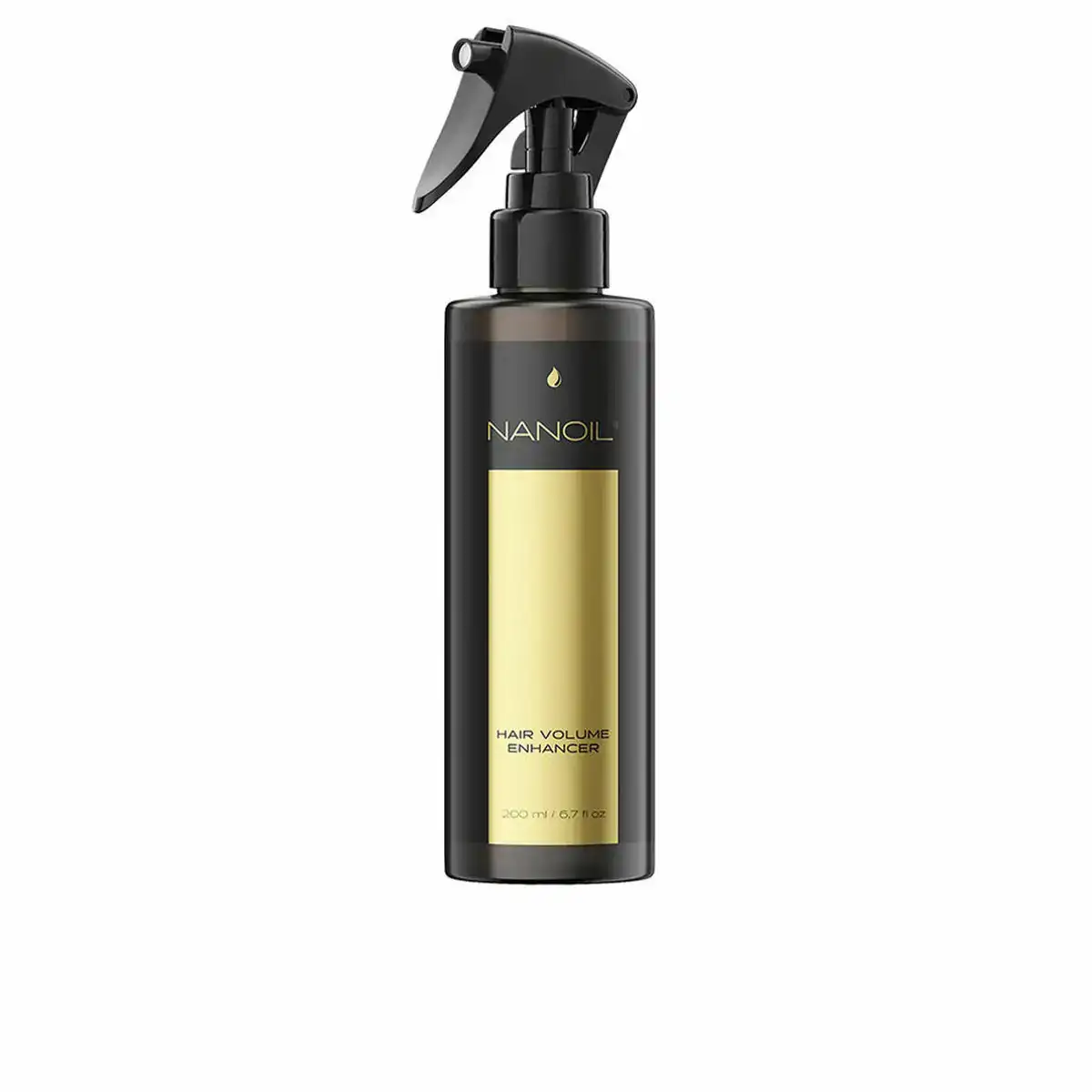Brume volumisante nanoil hair volume 200 ml_8272. DIAYTAR COTE D'IVOIRE - L'Art de Vivre l'Élégance Accessible. Parcourez notre gamme variée et choisissez des produits qui ajoutent une touche de sophistication à votre style.