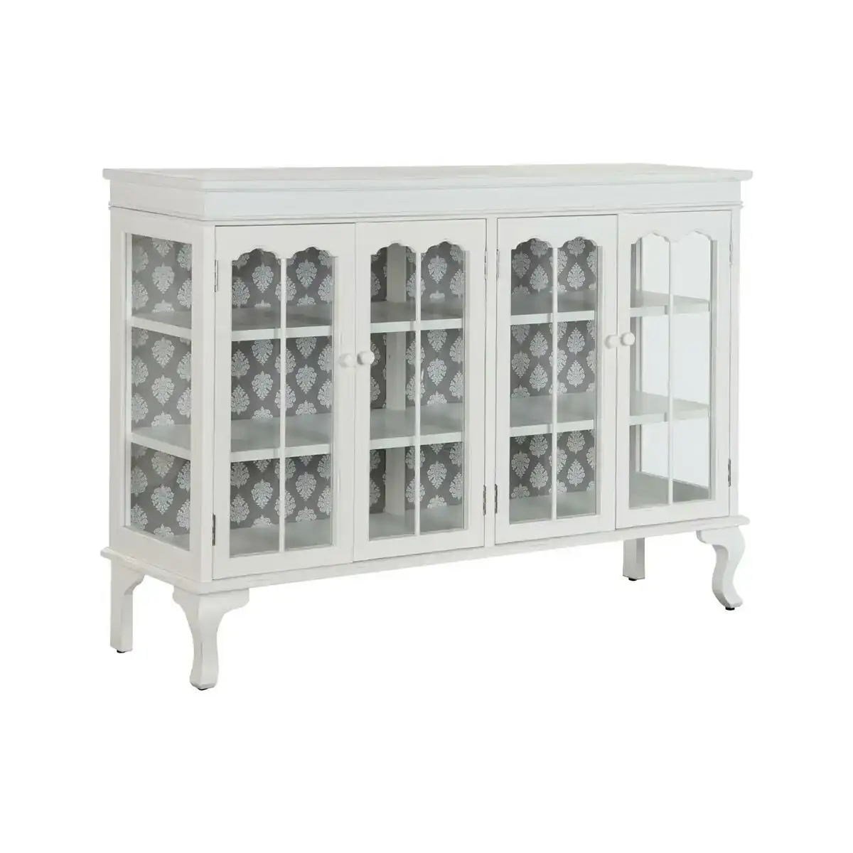 Buffet dkd home decor 142 5 x 40 5 x 101 5 cm sapin verre blanc_9251. Bienvenue sur DIAYTAR COTE D'IVOIRE - Où Choisir est un Voyage Passionnant. Plongez dans notre catalogue et trouvez des produits qui révèlent la diversité et la beauté du Côte d'Ivoire.