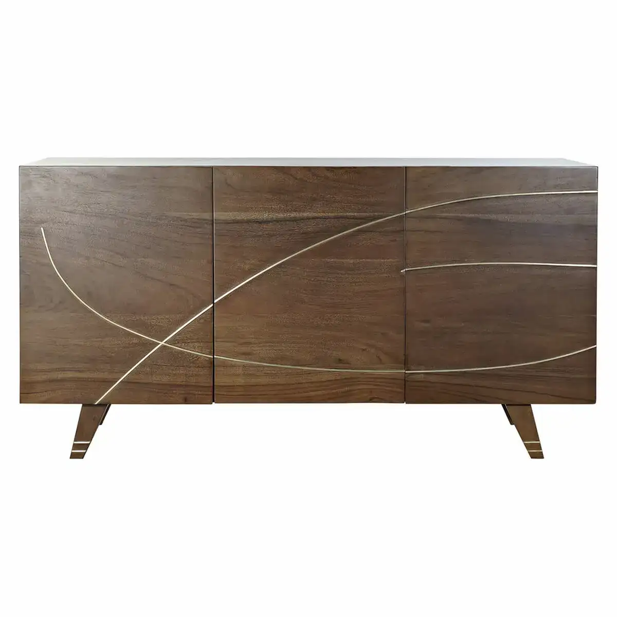 Buffet dkd home decor acacia 145 x 41 x 76 cm _8447. Bienvenue chez DIAYTAR COTE D'IVOIRE - Où le Shopping Devient une Aventure. Découvrez notre collection diversifiée et explorez des produits qui reflètent la diversité du Côte d'Ivoire.