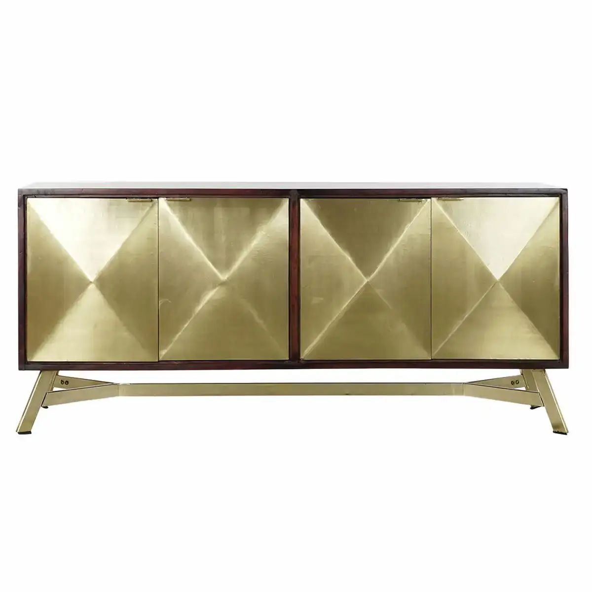 Buffet dkd home decor acacia bois de manguier 150 x 40 x 68 cm _3408. DIAYTAR COTE D'IVOIRE - Votre Plateforme Shopping Engagée. Explorez notre catalogue et choisissez des produits qui reflètent notre dévouement envers la qualité et la satisfaction du client.