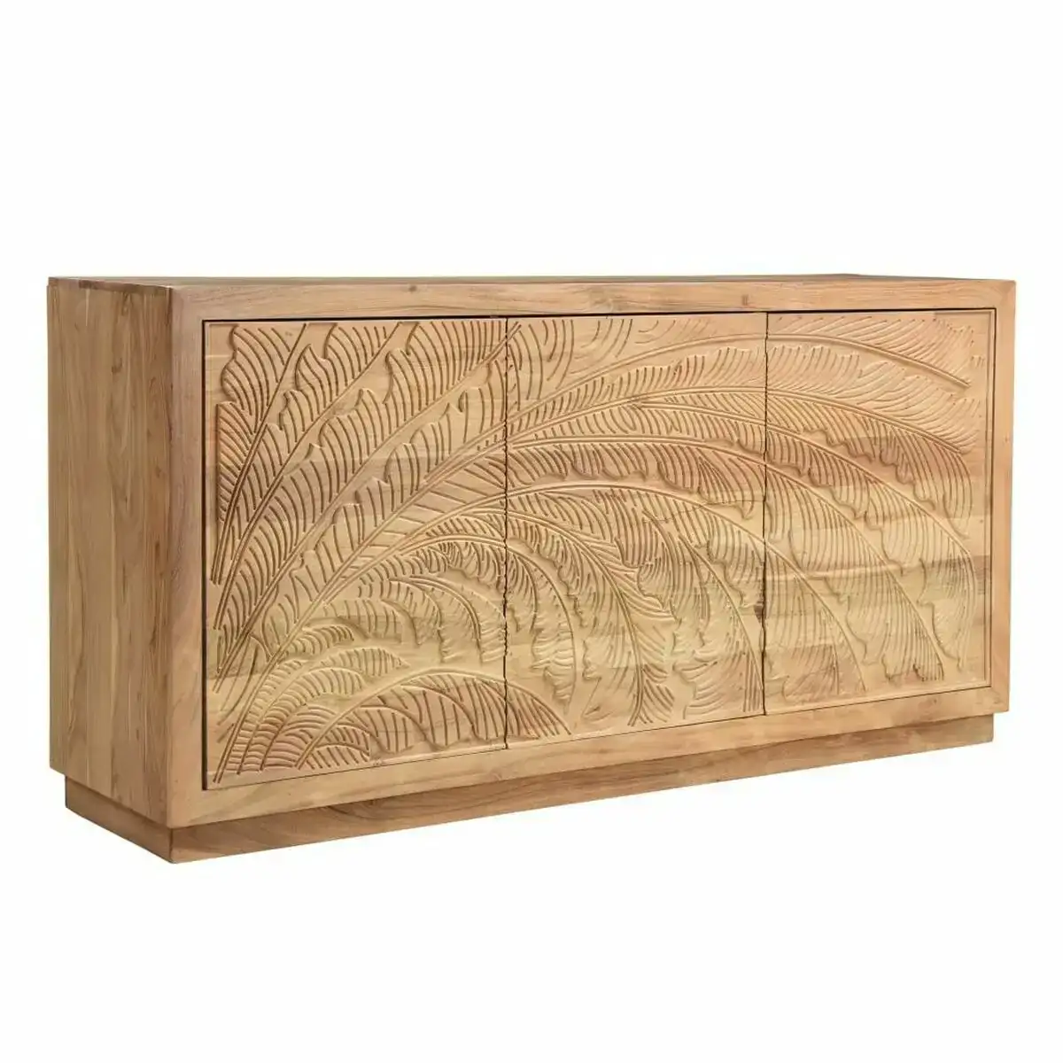 Buffet dkd home decor acacia bois mdf 178 x 46 x 90 cm_5392. DIAYTAR COTE D'IVOIRE - Votre Destination pour un Shopping Unique. Parcourez notre catalogue et trouvez des articles qui expriment votre singularité et votre style.