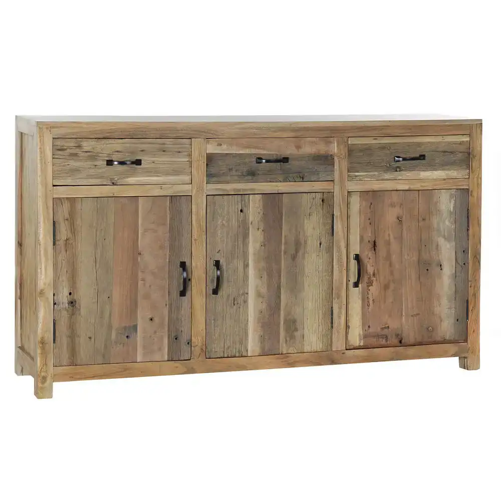 Buffet dkd home decor bois acacia 160 x 41 x 90 cm _2719. DIAYTAR COTE D'IVOIRE - Là où Chaque Produit Est une Trouvaille. Parcourez notre catalogue diversifié et découvrez des articles qui enrichiront votre quotidien, du pratique à l'insolite.