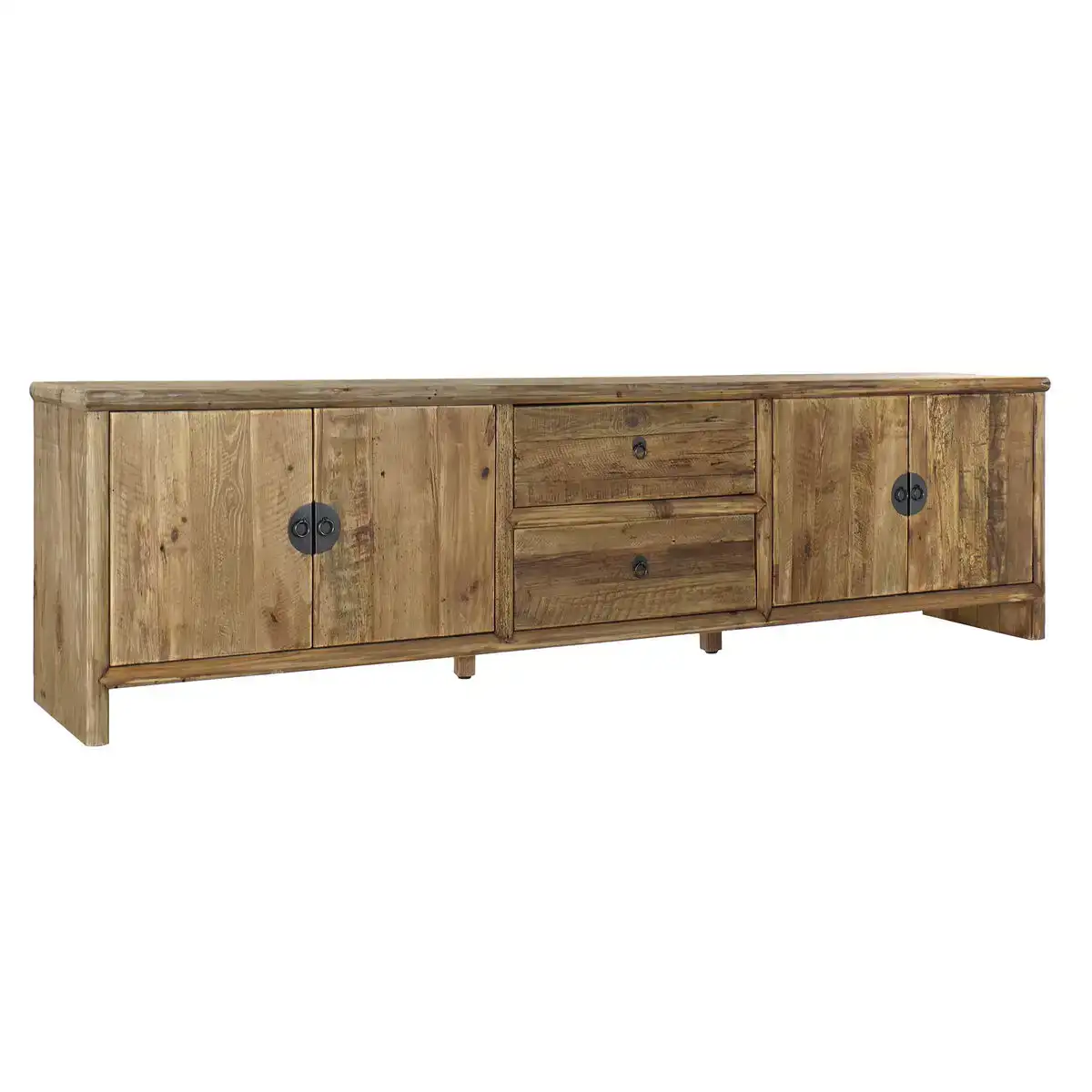 Buffet dkd home decor marron bois recycle 240 x 44 x 65 cm _7442. Bienvenue chez DIAYTAR COTE D'IVOIRE - Où Chaque Achat Fait une Différence. Découvrez notre gamme de produits qui reflètent l'engagement envers la qualité et le respect de l'environnement.
