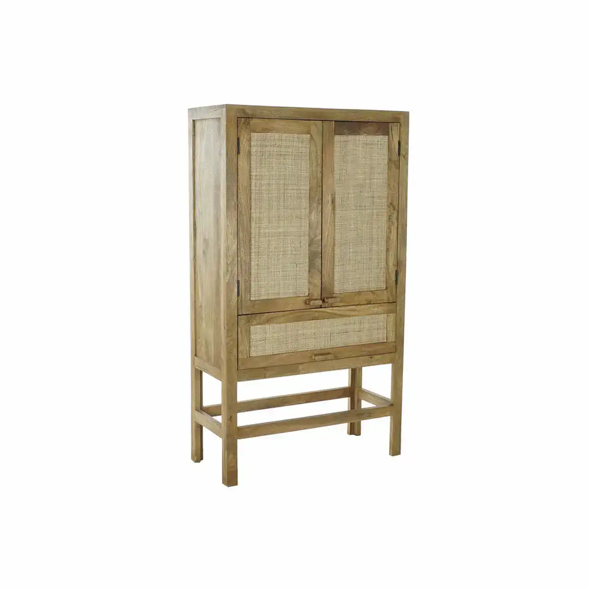 Buffet dkd home decor marron rotin bois de manguier 90 x 40 x 160 cm_8775. Bienvenue sur DIAYTAR COTE D'IVOIRE - Votre Évasion Shopping Personnalisée. Parcourez notre collection unique et trouvez des articles qui reflètent votre style et votre individualité.