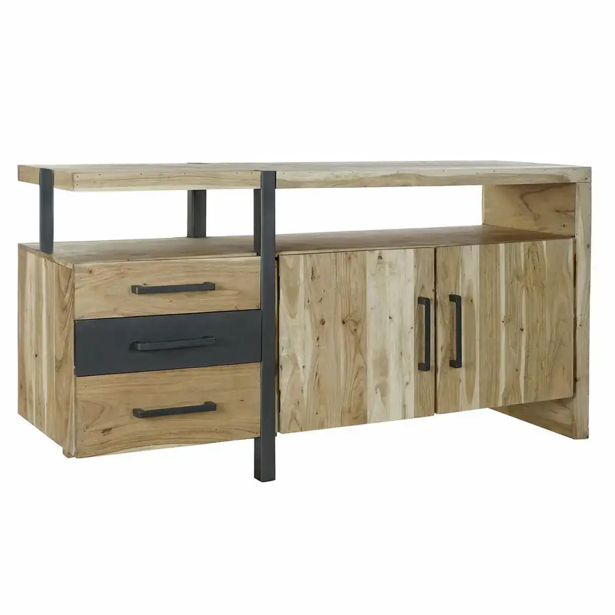 Buffet dkd home decor metal acacia 170 x 54 x 90 cm _5506. Bienvenue chez DIAYTAR COTE D'IVOIRE - Où Chaque Produit a son Âme. Découvrez notre gamme et choisissez des articles qui résonnent avec votre personnalité et vos valeurs.