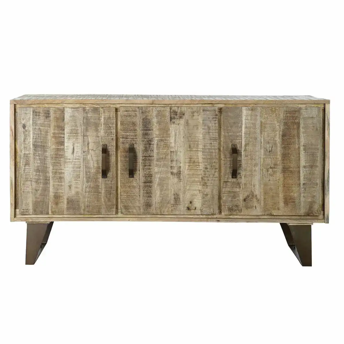 Buffet dkd home decor metal bois de manguier 140 x 43 x 75 cm _1037. Bienvenue chez DIAYTAR COTE D'IVOIRE - Votre Destination Shopping Complète! Découvrez une boutique en ligne généraliste au Côte d'Ivoire offrant une vaste gamme de produits, allant des vêtements aux gadgets électroniques, en passant par l'artisanat local.