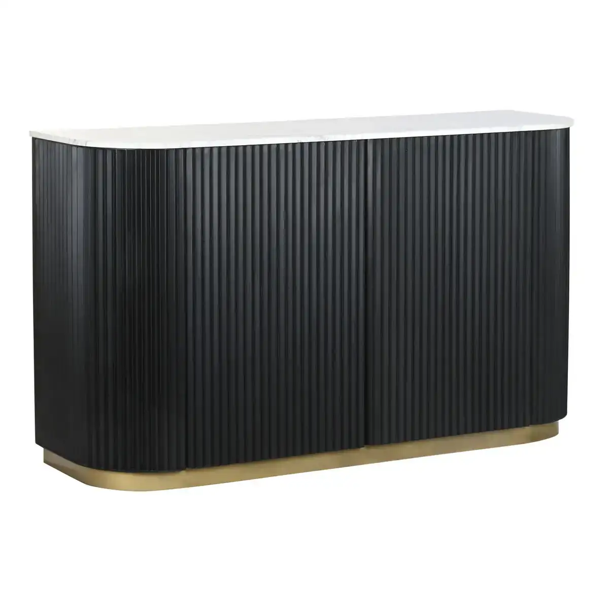 Buffet dkd home decor noir metal marbre 140 x 40 x 82 cm _5342. DIAYTAR COTE D'IVOIRE - Là où Choisir est une Affirmation de Style. Naviguez à travers notre boutique en ligne et choisissez des produits qui vous distinguent et vous valorisent.