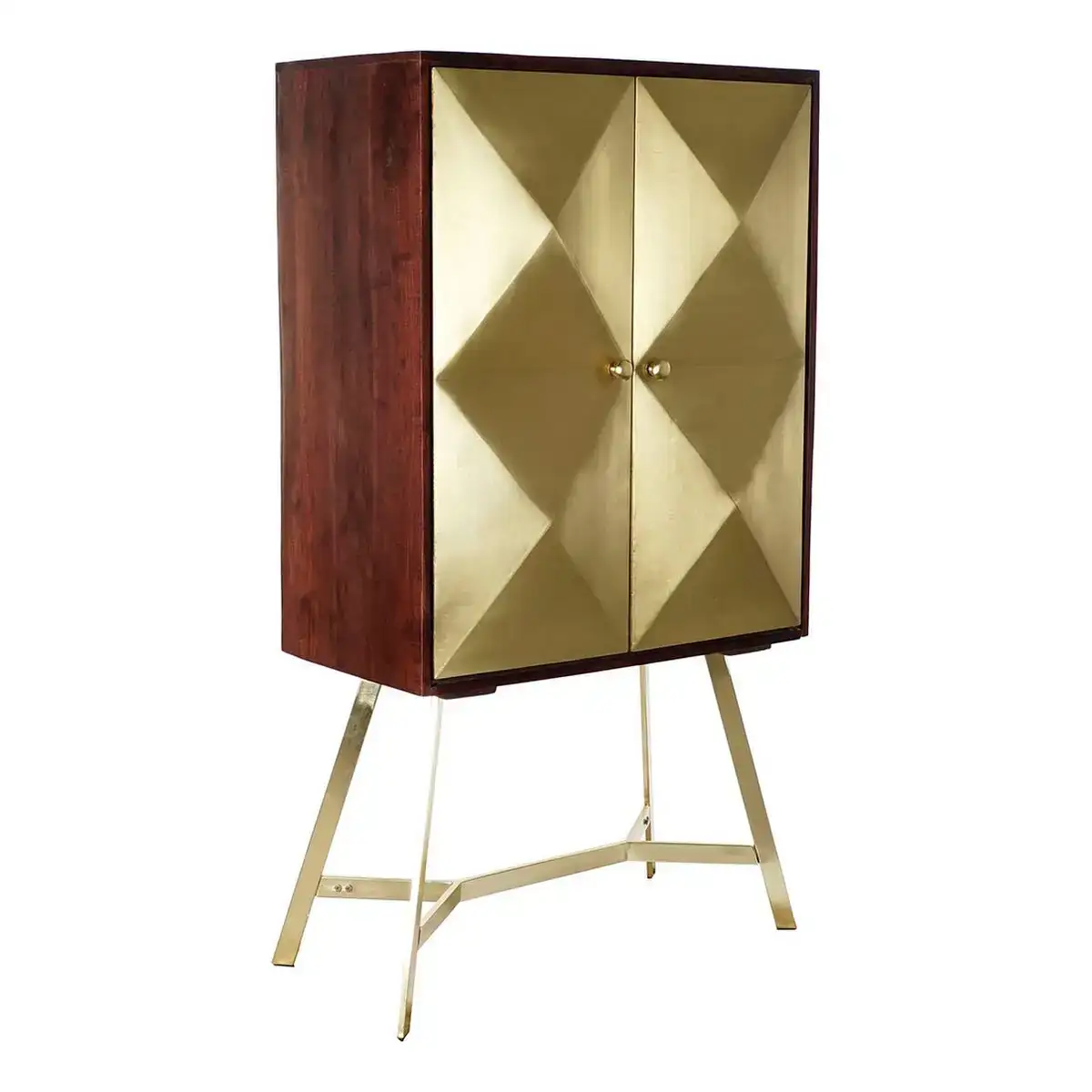 Buffet dkd home decor reconditionne a _9313. DIAYTAR COTE D'IVOIRE - Où Chaque Produit est une Histoire à Raconter. Découvrez notre sélection de produits qui vous permettent de créer votre propre récit à travers vos achats.