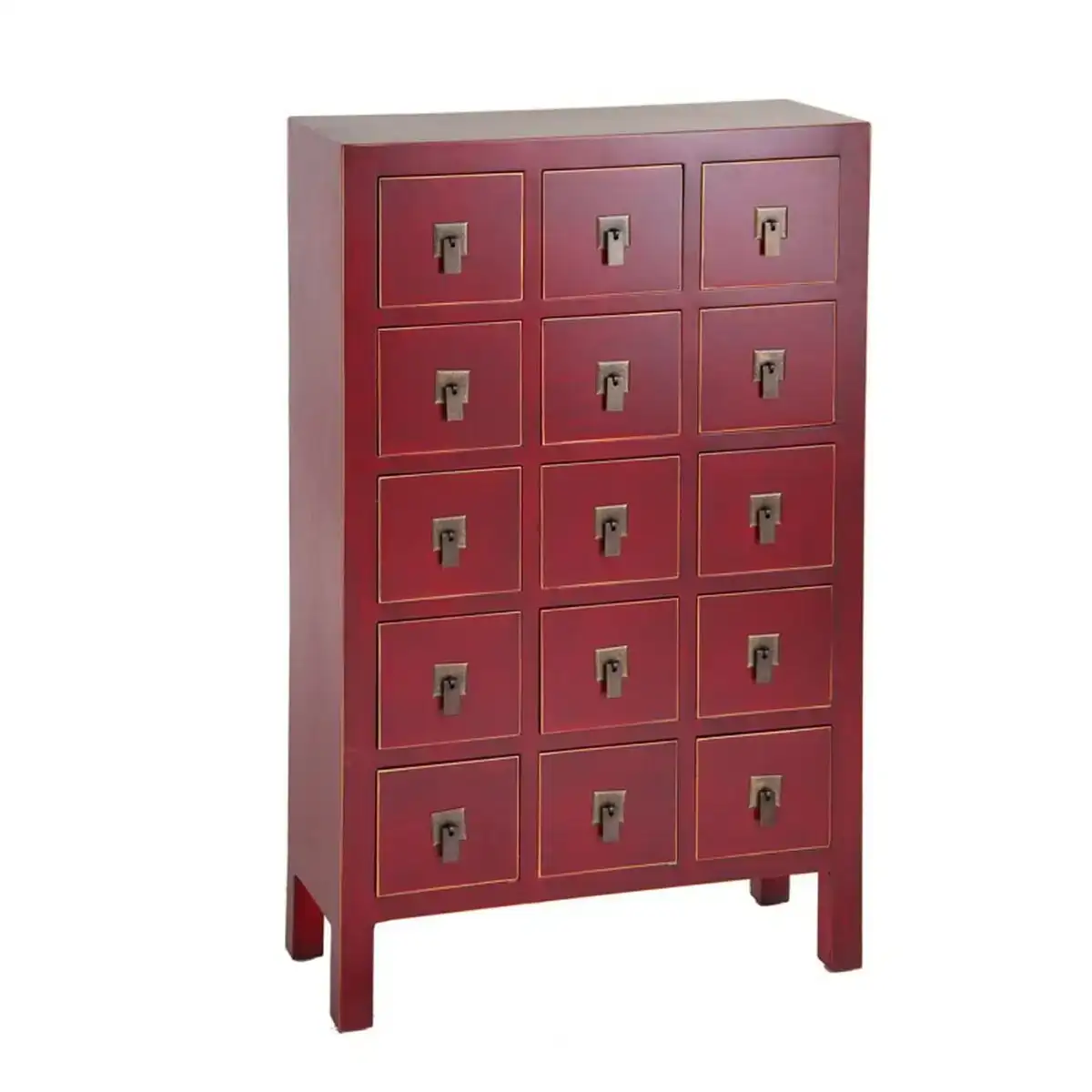 Buffet oriente 63 x 26 x 104 5 cm rouge bois_1349. Bienvenue chez DIAYTAR COTE D'IVOIRE - Où l'Authenticité Rencontre l'Accessibilité. Explorez notre sélection abordable et découvrez des articles qui incarnent l'essence du Côte d'Ivoire.