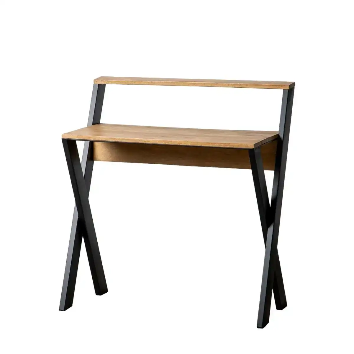 Bureau 87 5 x 48 x 94 cm bois fer_3454. DIAYTAR COTE D'IVOIRE - Où Chaque Détail Fait la Différence. Parcourez notre sélection soignée et choisissez des articles qui rehaussent votre quotidien, du fonctionnel à l'esthétique.