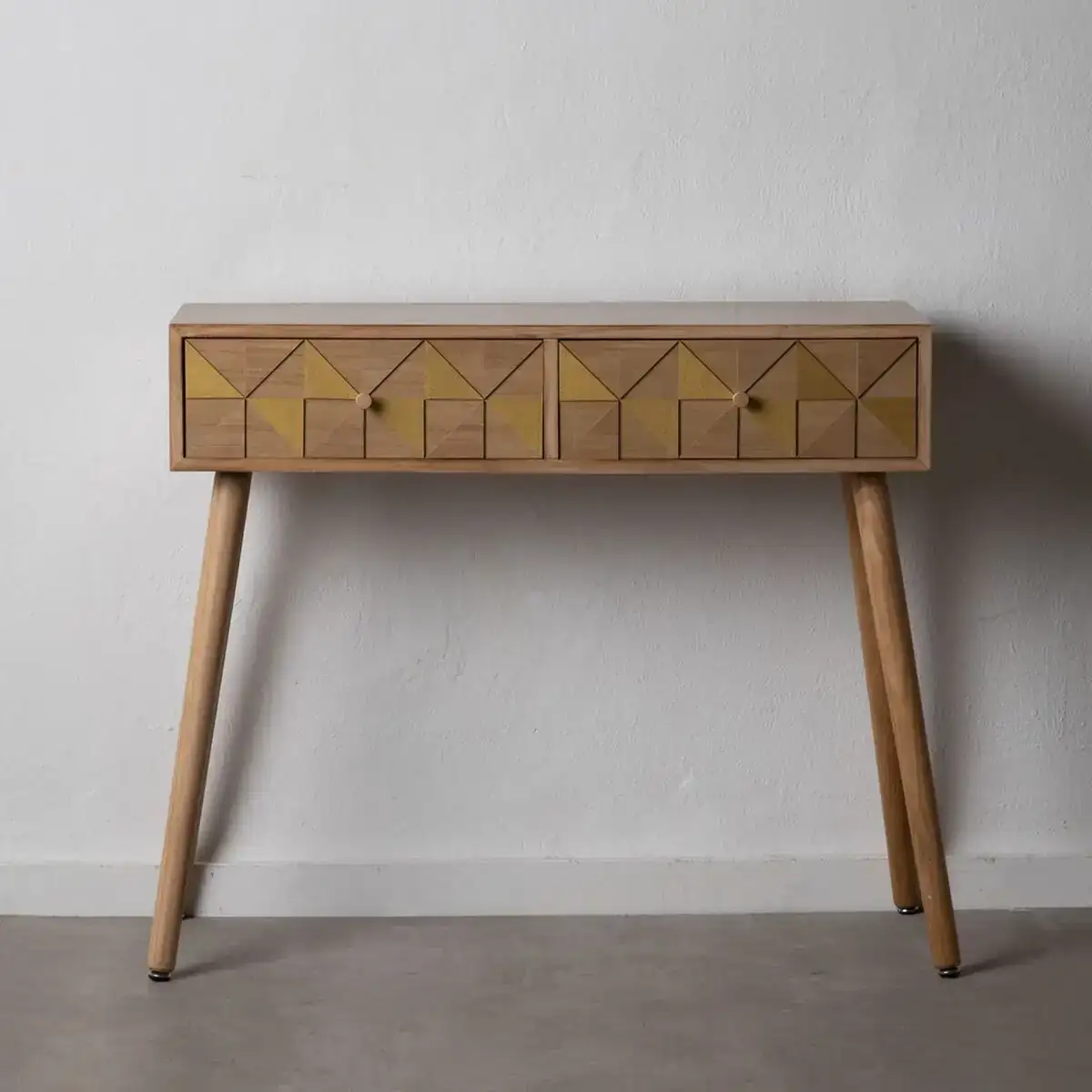 Bureau 89 x 30 x 78 5 cm bois reconditionne c _5877. DIAYTAR COTE D'IVOIRE - Là où Choisir est une Affirmation de Style. Naviguez à travers notre boutique en ligne et choisissez des produits qui vous distinguent et vous valorisent.