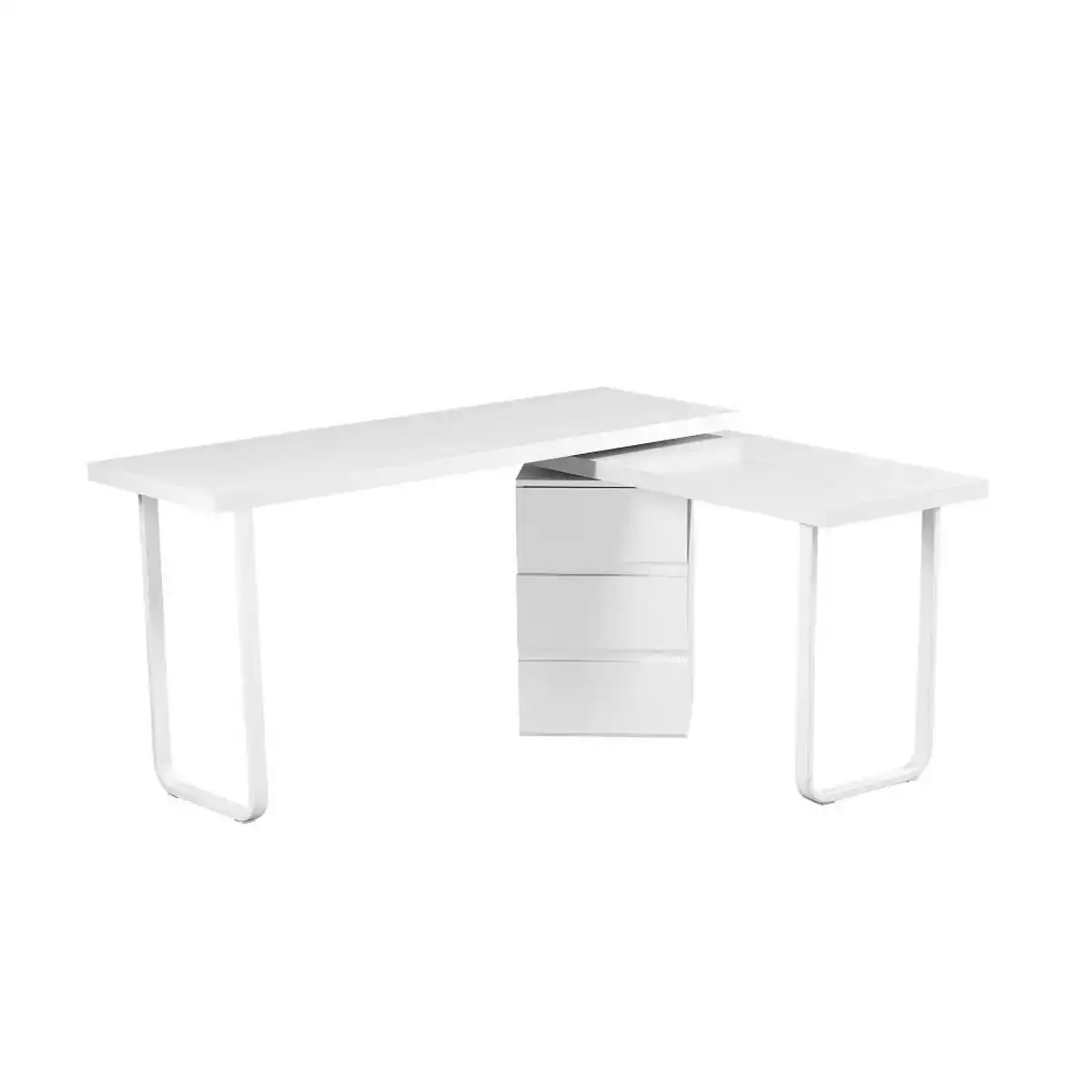 Bureau dkd home decor 150 x 120 x 75 cm naturel metal blanc bois mdf_7149. DIAYTAR COTE D'IVOIRE - Votre Destination pour un Shopping Inégalé. Naviguez à travers notre sélection minutieuse pour trouver des produits qui répondent à tous vos besoins.