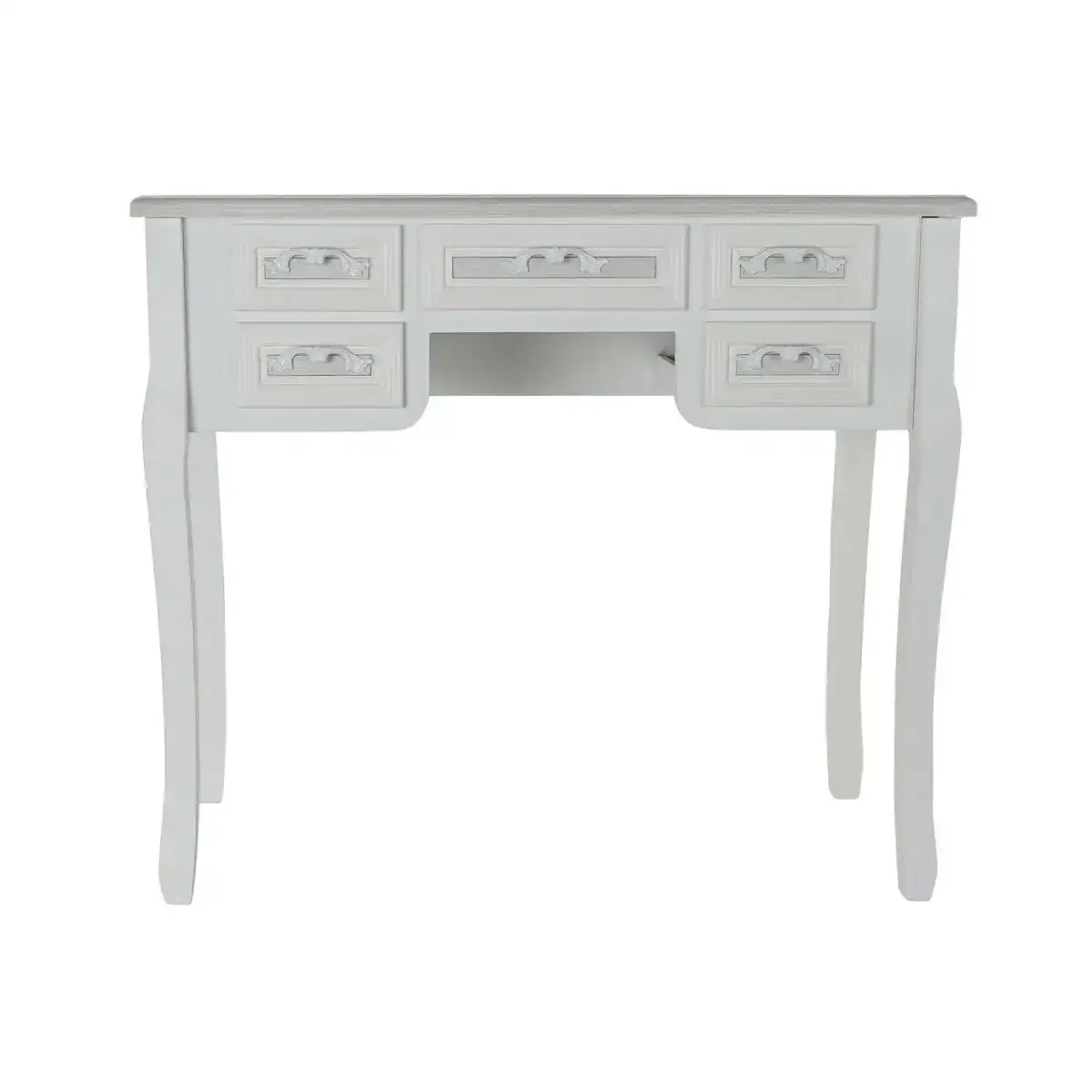 Bureau dkd home decor bois blanc bois mdf 90 x 40 x 78 cm _4694. DIAYTAR COTE D'IVOIRE - L'Art du Shopping Facilité. Naviguez sur notre plateforme en ligne pour découvrir une expérience d'achat fluide et agréable, avec une gamme de produits adaptés à tous.