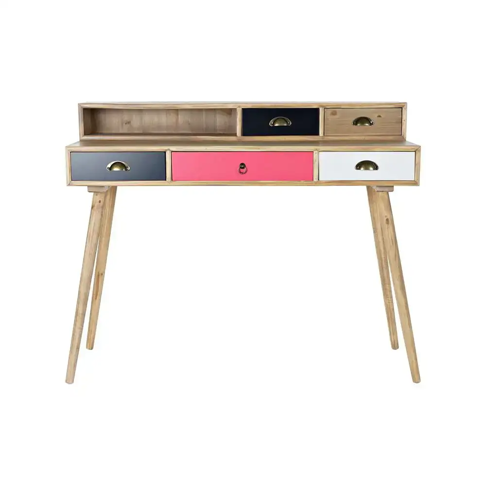 Bureau dkd home decor bois mdf 120 x 50 x 98 5 cm _7582. DIAYTAR COTE D'IVOIRE - Votre Boutique en Ligne, Votre Choix Illimité. Parcourez nos rayons et découvrez des produits qui vous inspirent, de la mode à la maison et bien plus.