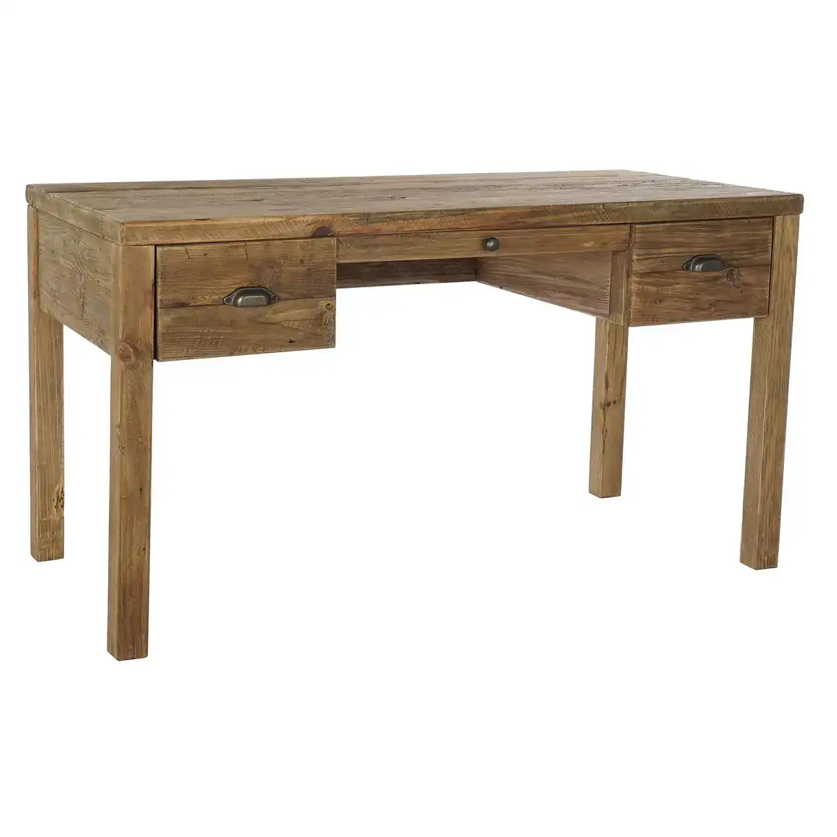 Bureau dkd home decor naturel bois recycle 136 x 67 x 76 cm_7655. Entrez dans le Monde de DIAYTAR COTE D'IVOIRE - Où Chaque Article Raconte une Histoire Unique. Explorez notre boutique en ligne pour dénicher des trésors qui incarnent l'âme du Côte d'Ivoire.