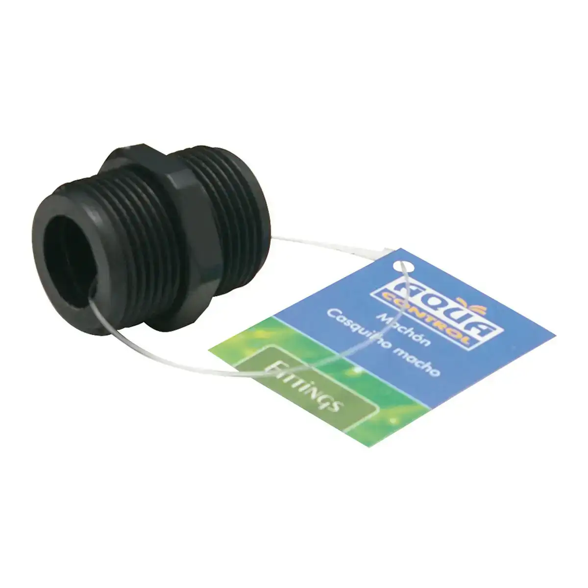 Buse aqua control adaptateur 1 _4979. DIAYTAR COTE D'IVOIRE - Votre Marché Virtuel au Côte d'Ivoire. Parcourez notre boutique en ligne pour trouver des trésors cachés, des articles indispensables du quotidien aux joyaux artistiques.