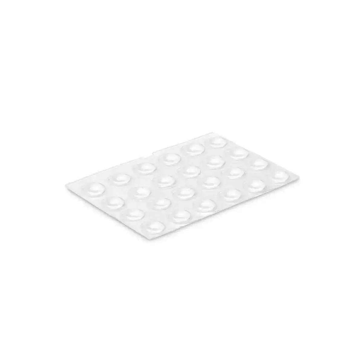 Butee inofix 8 x 2 2 mm protecteur de collision 25 unites transparent pvc_4281. DIAYTAR COTE D'IVOIRE - Où Chaque Produit est une Promesse de Qualité. Explorez notre boutique en ligne et choisissez des produits qui répondent à vos exigences élevées.