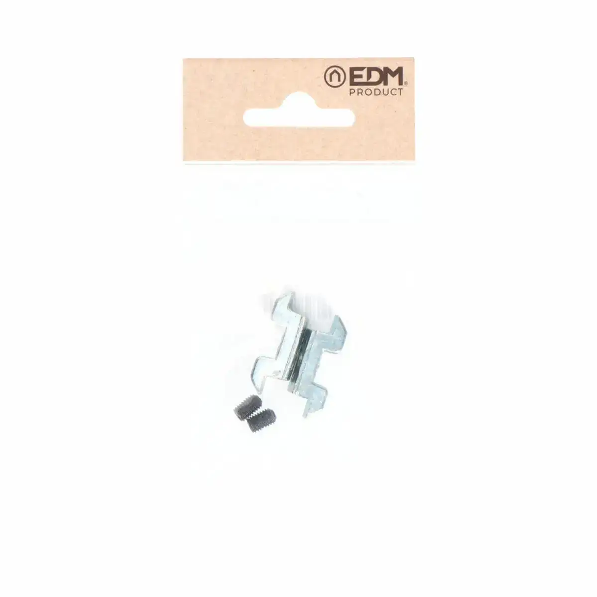 Butoir de protection edm 6819 05 zamak 30 x 20 mm 2 unites _6849. DIAYTAR COTE D'IVOIRE - Où Choisir est un Acte de Création. Naviguez à travers notre plateforme et choisissez des produits qui complètent votre histoire personnelle.