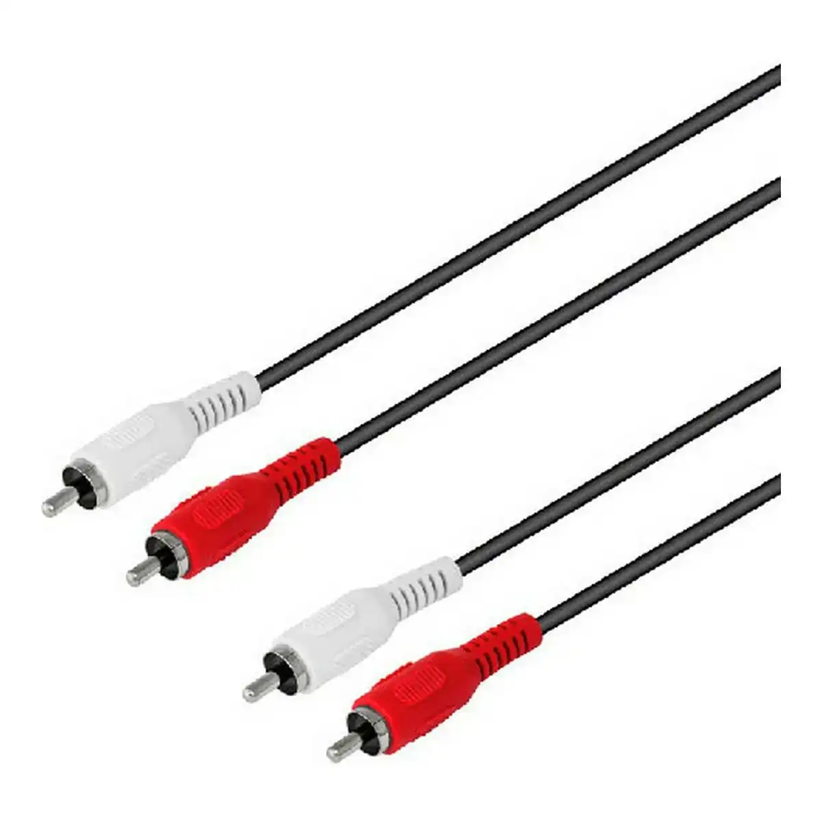 Cable 2 x rca tm electron 1 5 m_2612. DIAYTAR COTE D'IVOIRE - Où Chaque Produit a son Histoire. Découvrez notre gamme de produits, chacun portant en lui le récit de l'artisanat et de la passion, pour vous offrir une expérience de shopping authentique.
