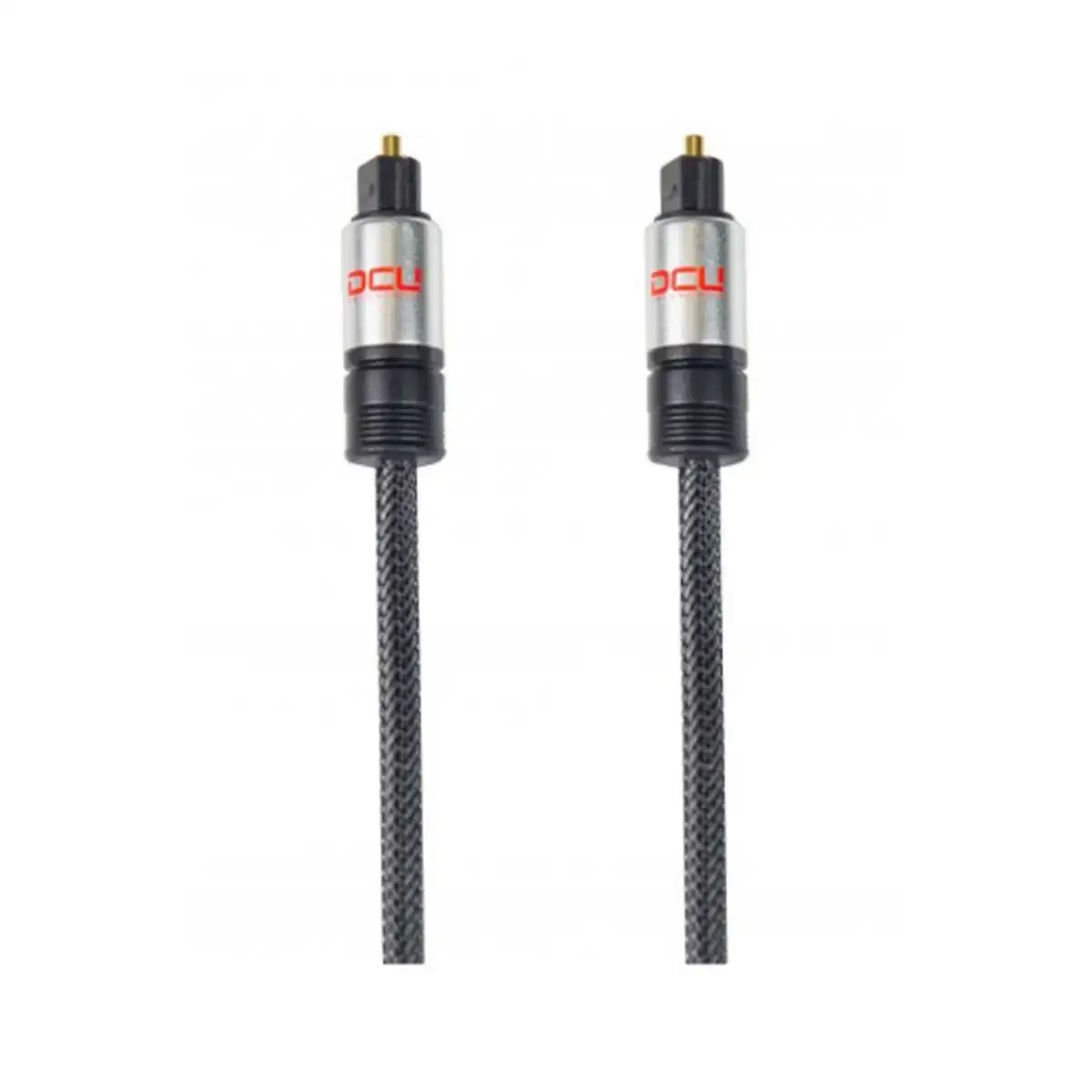 Cable a fibre optique dcu 30751030 2 m noir_5895. DIAYTAR COTE D'IVOIRE - Votre Plateforme Shopping Engagée. Explorez notre catalogue et choisissez des produits qui reflètent notre dévouement envers la qualité et la satisfaction du client.