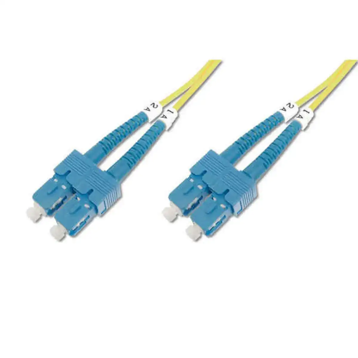 Cable a fibre optique digitus dk 2922 02 bleu_3330. DIAYTAR COTE D'IVOIRE - L'Art du Shopping Sublime. Naviguez à travers notre catalogue et choisissez parmi des produits qui ajoutent une touche raffinée à votre vie quotidienne.