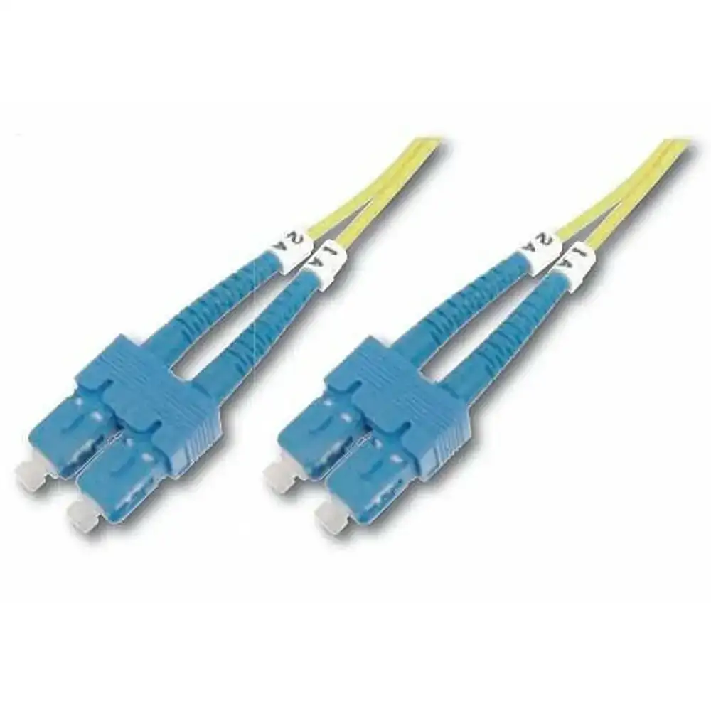 Cable a fibre optique digitus sc pc to sc pc 1 m_2086. DIAYTAR COTE D'IVOIRE - Votre Destination pour un Shopping Unique. Parcourez notre catalogue et trouvez des articles qui vous inspirent et vous édifient.