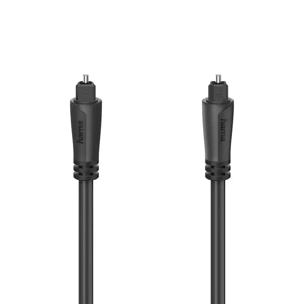 Cable a fibre optique hama 00205135 3 m noir_9843. DIAYTAR COTE D'IVOIRE - Votre Plaisir Shopping à Portée de Clic. Explorez notre boutique en ligne et trouvez des produits qui ajoutent une touche de bonheur à votre vie quotidienne.