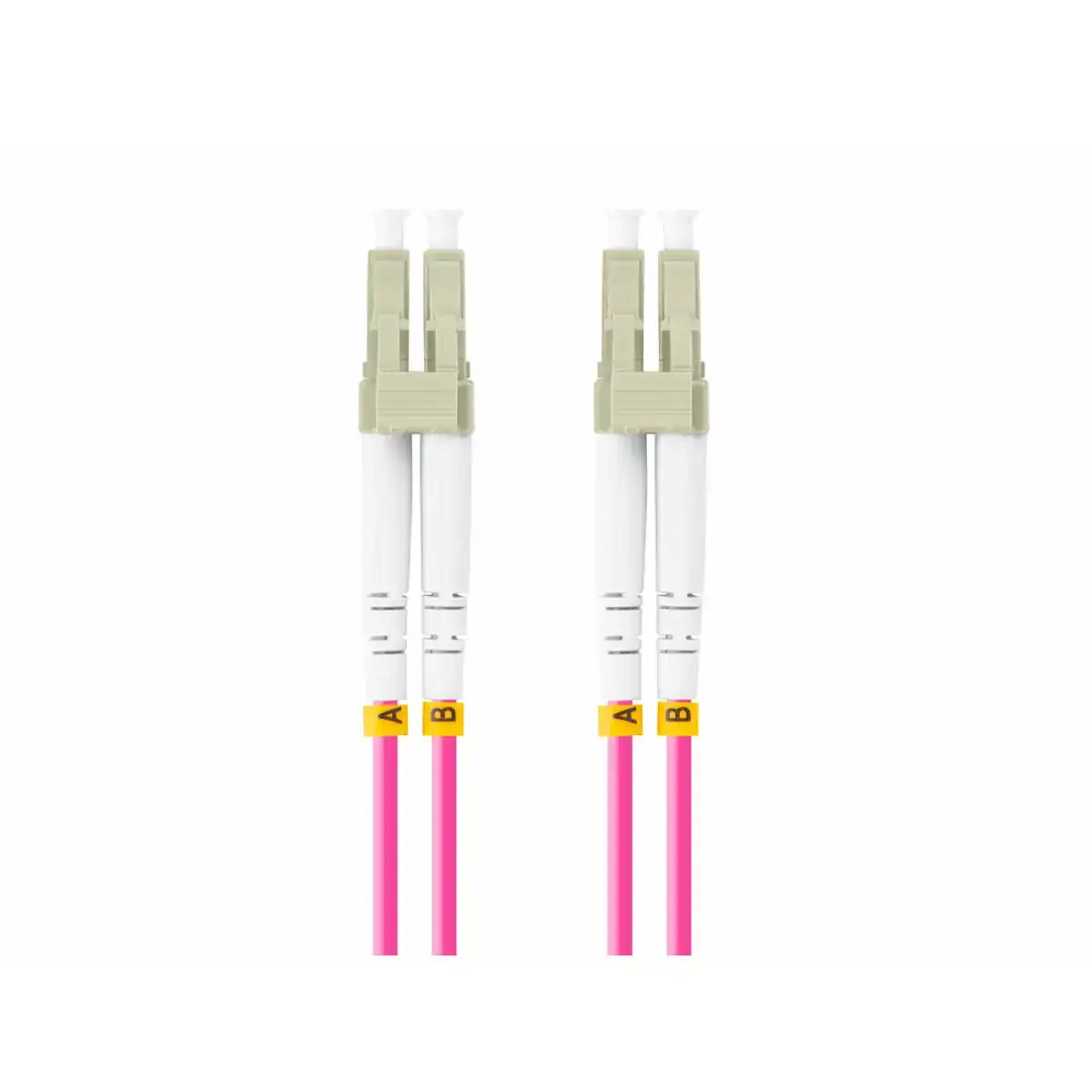 Cable a fibre optique lanberg om4 50 125 10 m violet_5644. Entrez dans l'Univers de DIAYTAR COTE D'IVOIRE - Où l'Authenticité Renouvelle Votre Quotidien. Explorez notre gamme de produits et trouvez des articles qui reflètent votre essence.