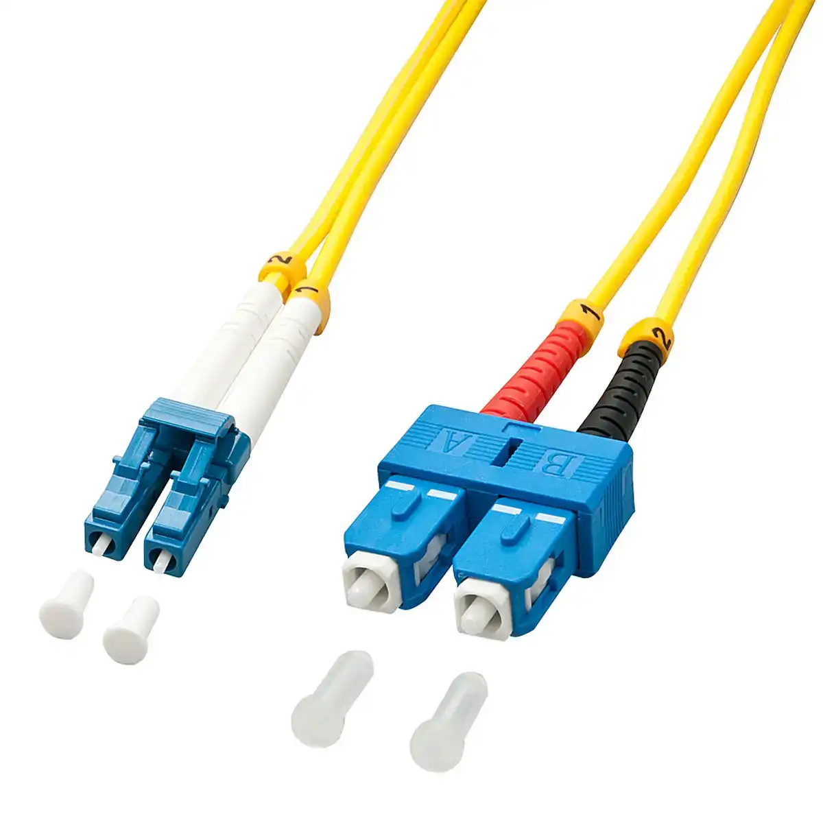 Cable a fibre optique lindy lc sc 2 m_5550. DIAYTAR COTE D'IVOIRE - Où Choisir est un Acte de Création. Naviguez à travers notre plateforme et choisissez des produits qui complètent votre histoire personnelle.