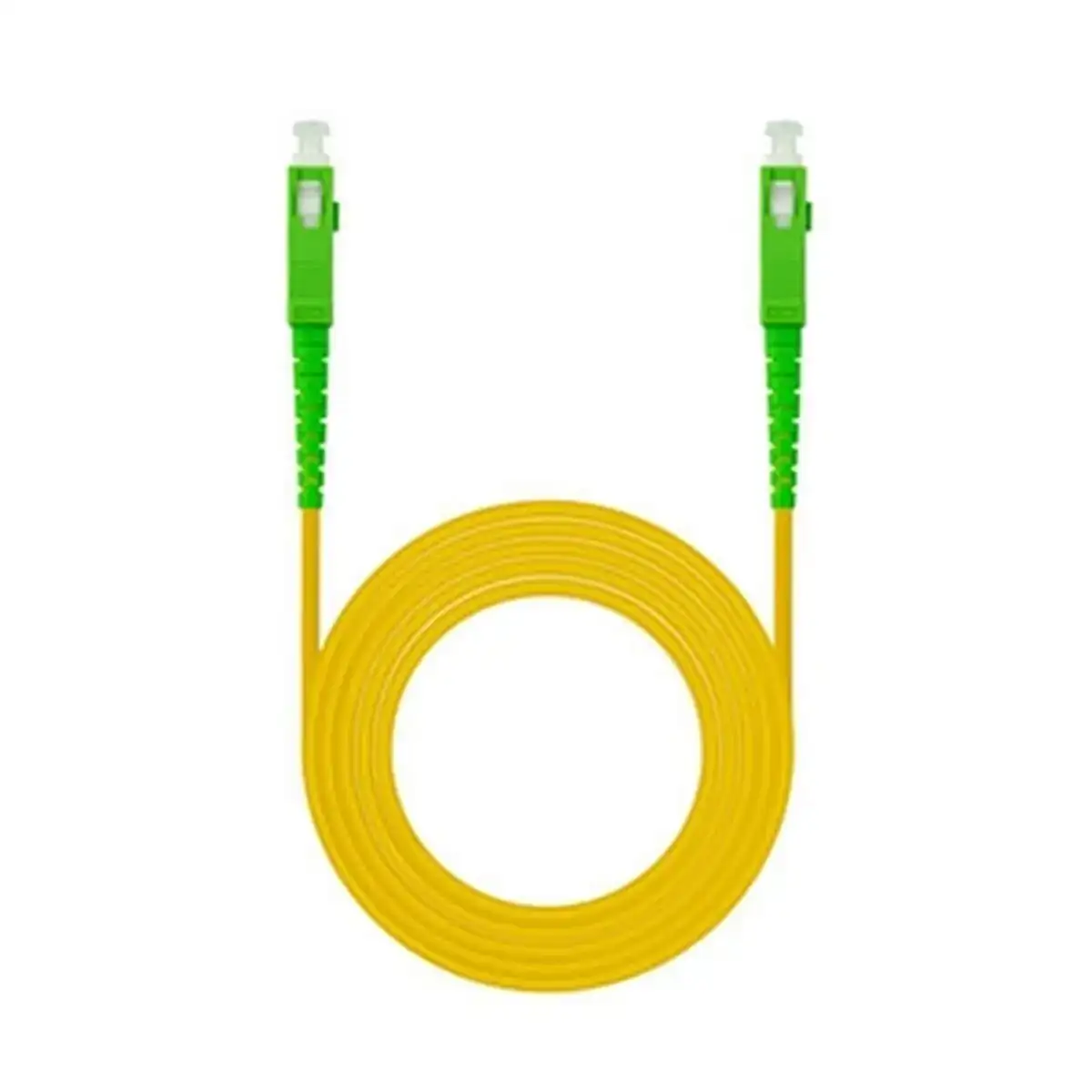 Cable a fibre optique nanocable 10 20 0020 20 m_1995. DIAYTAR COTE D'IVOIRE - Où Chaque Produit est une Promesse de Qualité. Explorez notre boutique en ligne et choisissez des produits qui répondent à vos exigences élevées.