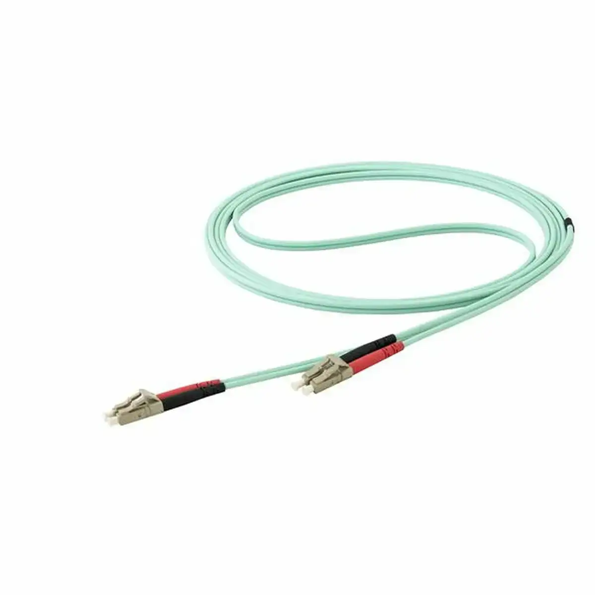 Cable a fibre optique startech 450fblclc15 _7863. DIAYTAR COTE D'IVOIRE - Où Choisir est un Plaisir Responsable. Parcourez notre catalogue et choisissez des produits qui incarnent notre engagement envers des pratiques durables et éthiques.