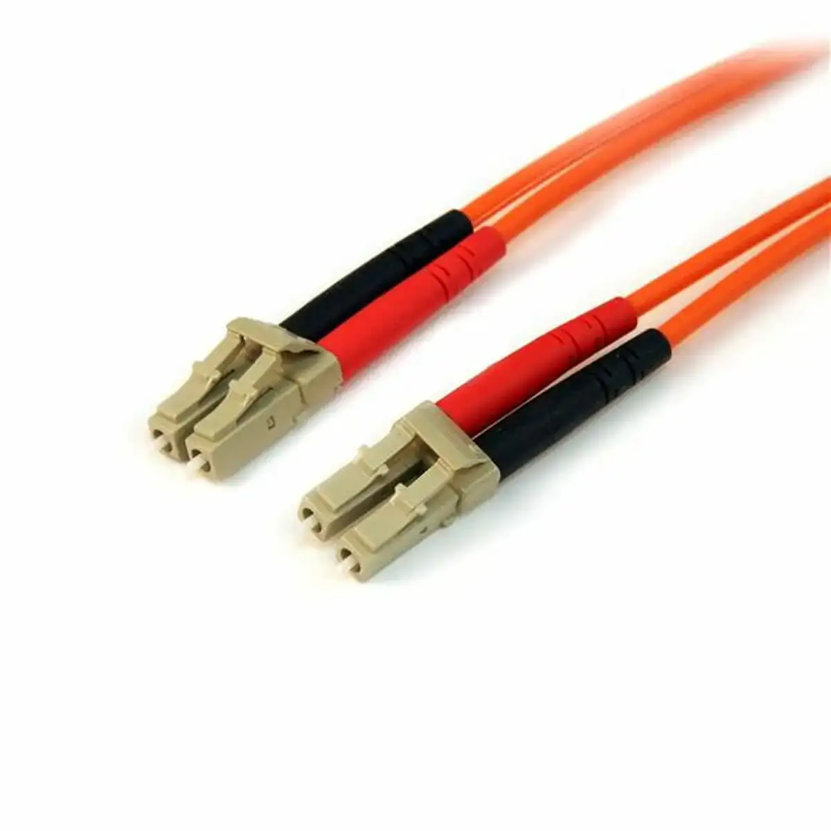 Cable a fibre optique startech 50fiblclc10 10 m_2238. DIAYTAR COTE D'IVOIRE - Là où Choisir est une Célébration de l'Artisanat. Explorez notre gamme variée et choisissez des produits qui incarnent la tradition et le talent des artisans du Côte d'Ivoire.