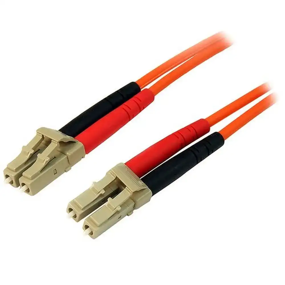 Cable a fibre optique startech 50fiblclc5_9596. Entrez dans l'Univers de DIAYTAR COTE D'IVOIRE - Où la Tradition S'unit à la Modernité. Explorez notre sélection pour trouver des produits qui allient héritage et innovation.