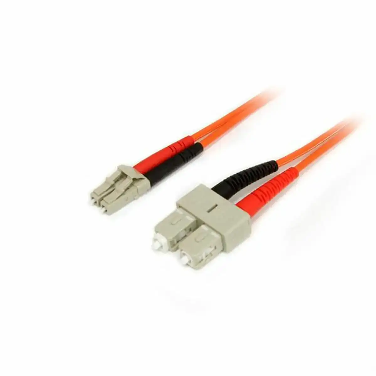 Cable a fibre optique startech 50fiblcsc1 1 m_2084. Bienvenue sur DIAYTAR COTE D'IVOIRE - Où l'Élégance Rencontrer la Tradition. Explorez notre gamme variée et trouvez des articles qui marient le chic moderne au charme ancestral.
