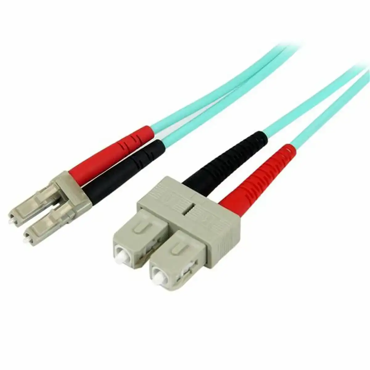 Cable a fibre optique startech a50fblcsc2 2 m _5556. Bienvenue sur DIAYTAR COTE D'IVOIRE - Où l'Élégance Rencontrer la Tradition. Explorez notre gamme variée et trouvez des articles qui marient le chic moderne au charme ancestral.