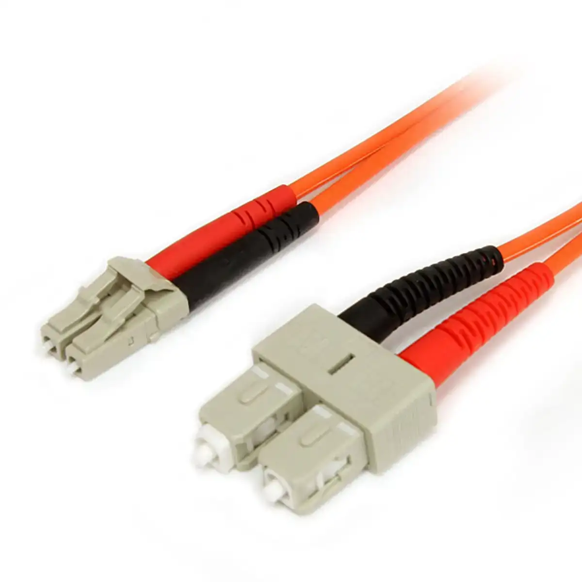 Cable a fibre optique startech fiblcsc2 2 m orange_6355. DIAYTAR COTE D'IVOIRE - Où Choisir est une Découverte. Parcourez notre catalogue et trouvez des articles qui éveillent votre curiosité et enrichissent votre expérience shopping.