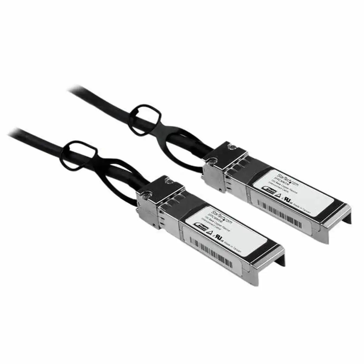 Cable a fibre optique startech sfpcmm1m 1 m_1556. DIAYTAR COTE D'IVOIRE - Là où la Découverte est au Rendez-vous. Plongez dans notre catalogue et trouvez des articles qui éveilleront votre curiosité et élargiront vos horizons.