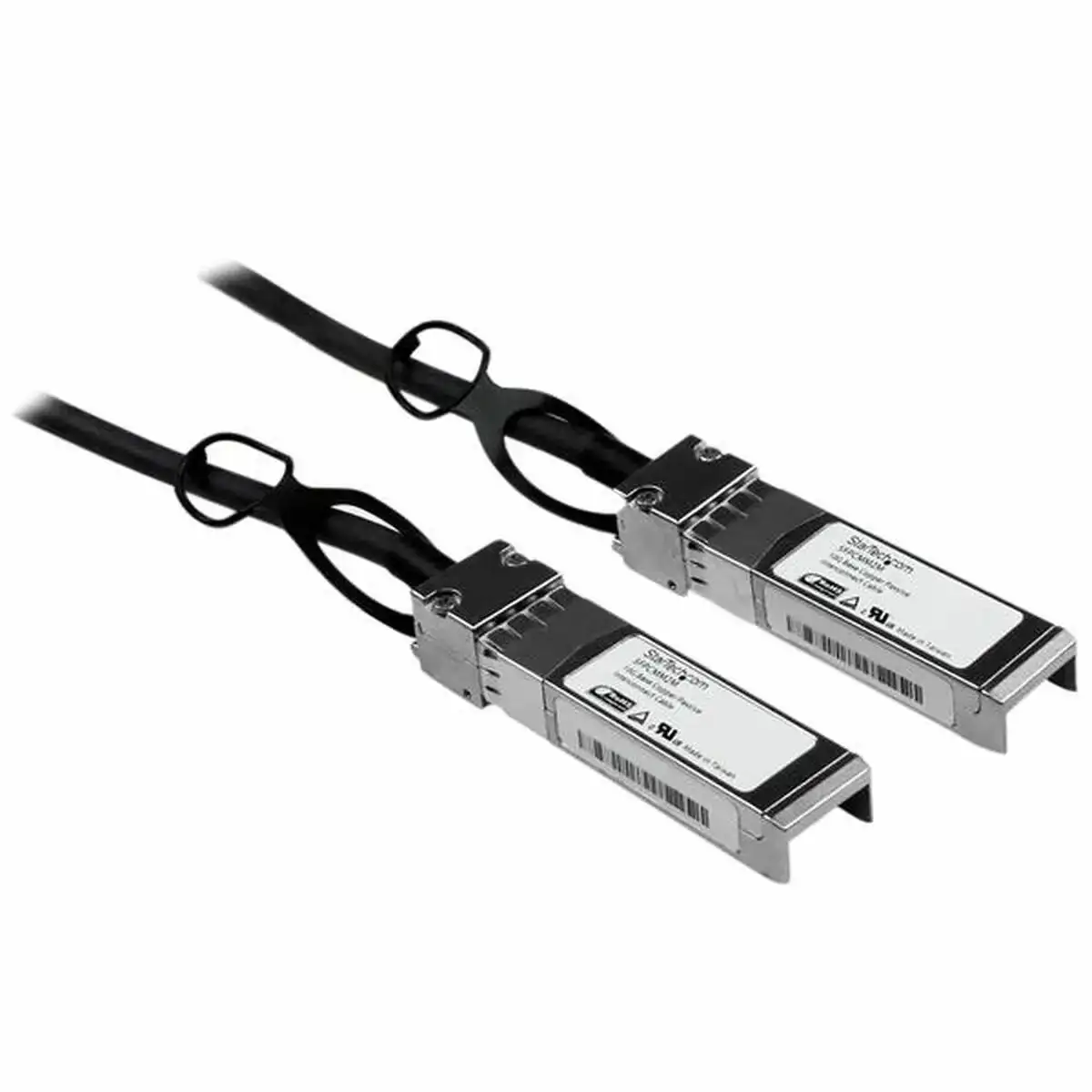 Cable a fibre optique startech sfpcmm2m _1902. DIAYTAR COTE D'IVOIRE - Où Chaque Produit est une Promesse de Qualité. Explorez notre boutique en ligne et choisissez des produits qui répondent à vos exigences élevées.