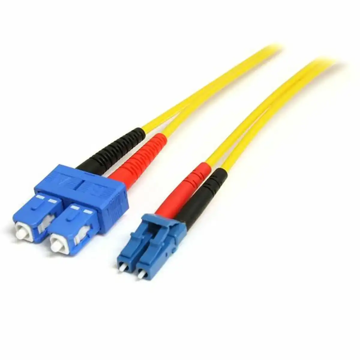 Cable a fibre optique startech smfiblcsc1 1 m_1372. Entrez dans l'Univers de DIAYTAR COTE D'IVOIRE - Où Chaque Produit a une Signification. Explorez notre gamme diversifiée et découvrez des articles qui résonnent avec votre vie.