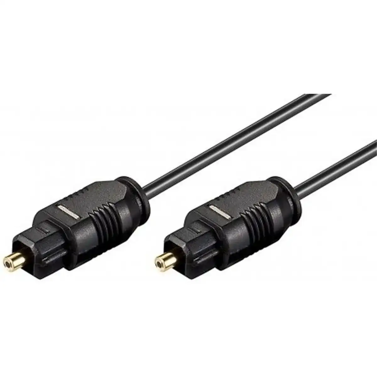Cable a fibre optique wirboo w504 3 m noir_5008. DIAYTAR COTE D'IVOIRE - L'Art de Vivre en Couleurs. Découvrez notre boutique en ligne et trouvez des produits qui ajoutent une palette vibrante à votre quotidien.