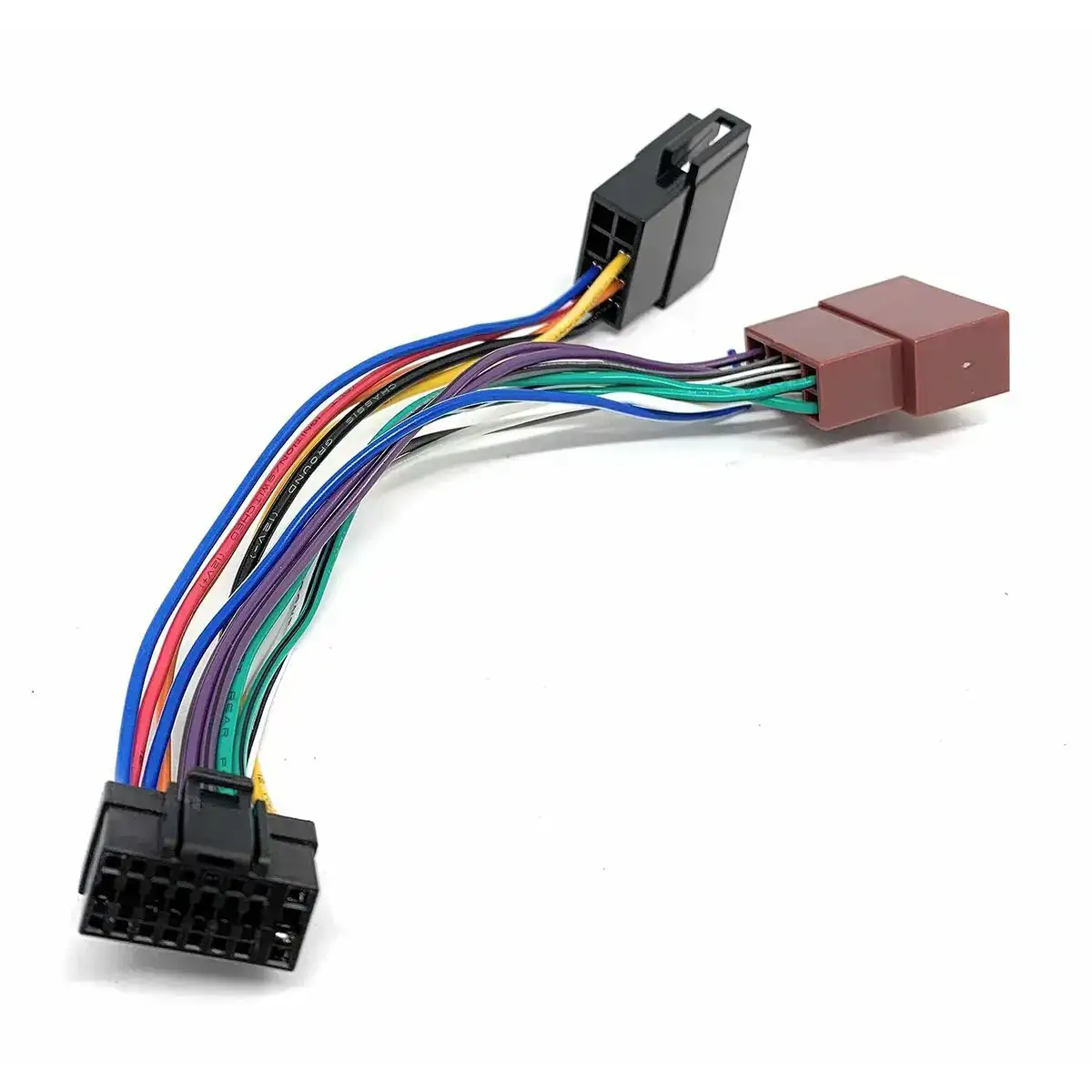 Cable adaptateur iso 16 pin reconditionne a _6582. DIAYTAR COTE D'IVOIRE - L'Essence de la Tradition et de la Modernité réunies. Explorez notre plateforme en ligne pour trouver des produits authentiques du Côte d'Ivoire, tout en découvrant les dernières tendances du monde moderne.