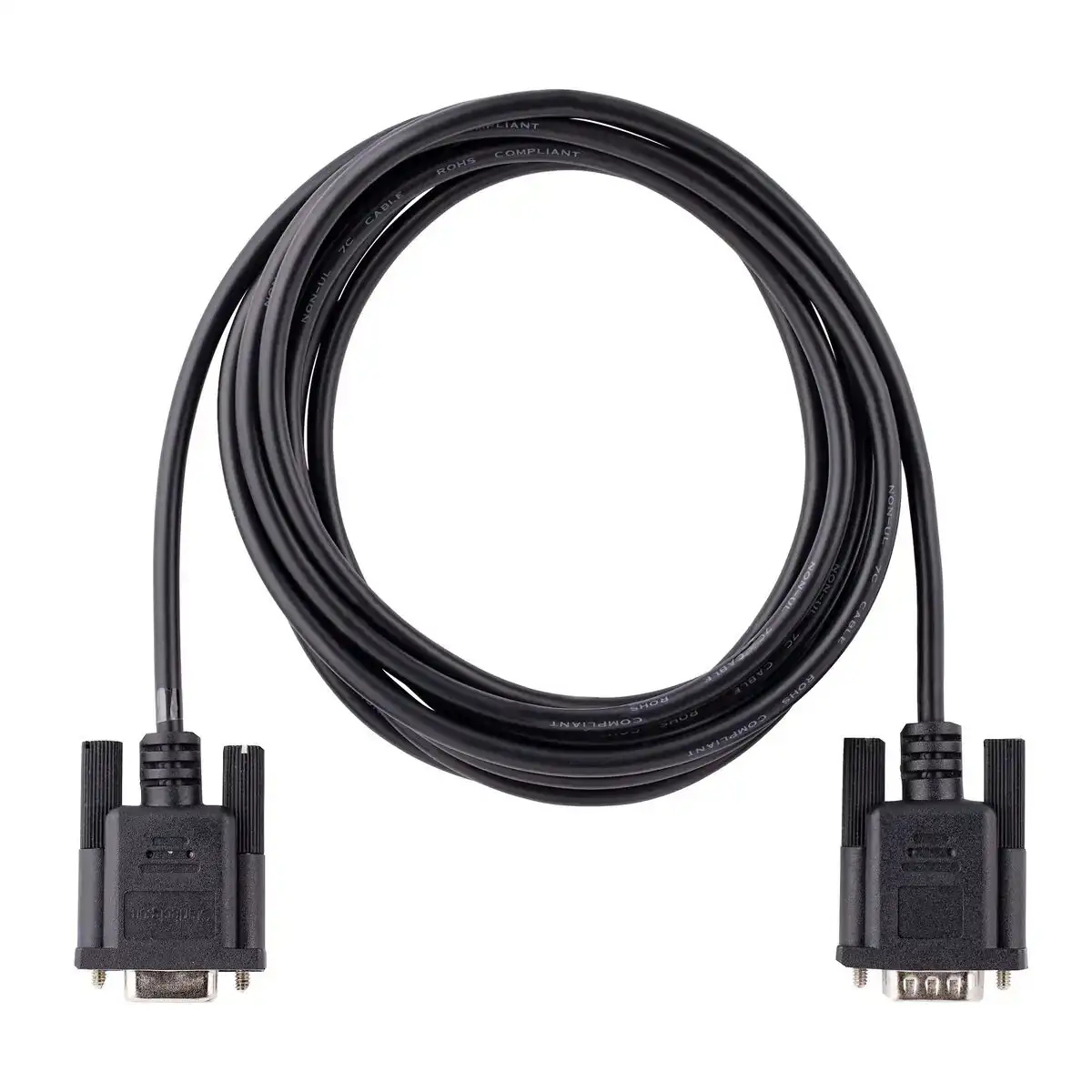 Cable adaptateur startech 9fmnm 3m rs232 cable_9351. Entrez dans l'Univers de DIAYTAR COTE D'IVOIRE - Où Choisir est un Plaisir. Explorez notre gamme variée et trouvez des articles qui parlent à votre cœur et à votre style.