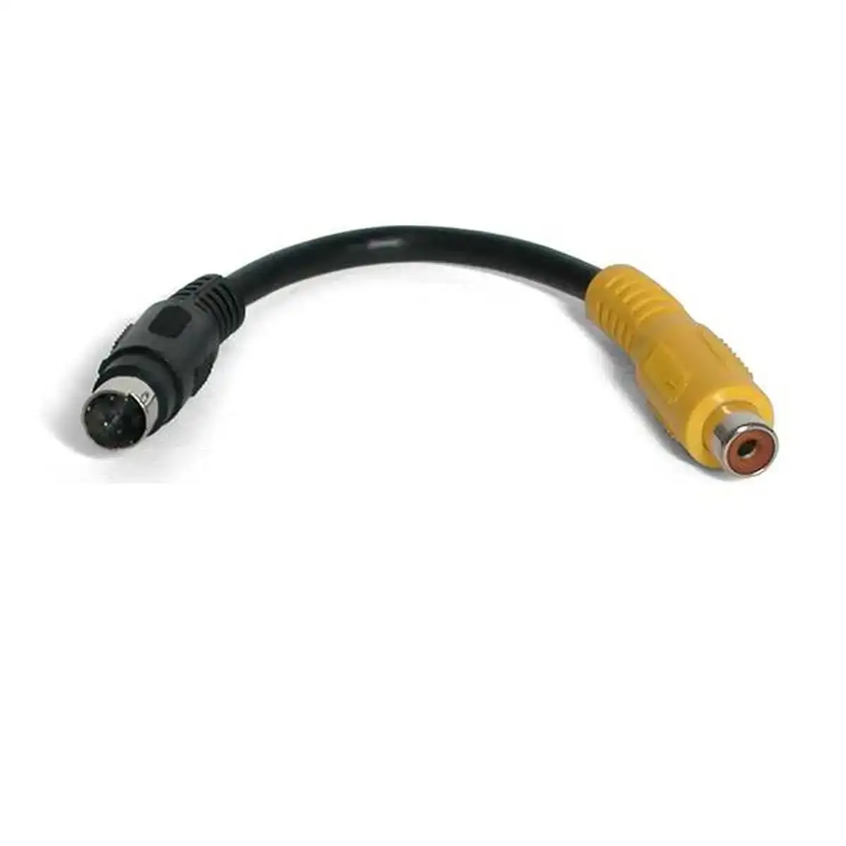 Cable adaptateur startech svid2comp_6610. Bienvenue chez DIAYTAR COTE D'IVOIRE - Où Choisir Rime avec Découvrir. Plongez dans notre catalogue et trouvez des produits qui révèlent la diversité et la richesse culturelle du Côte d'Ivoire.