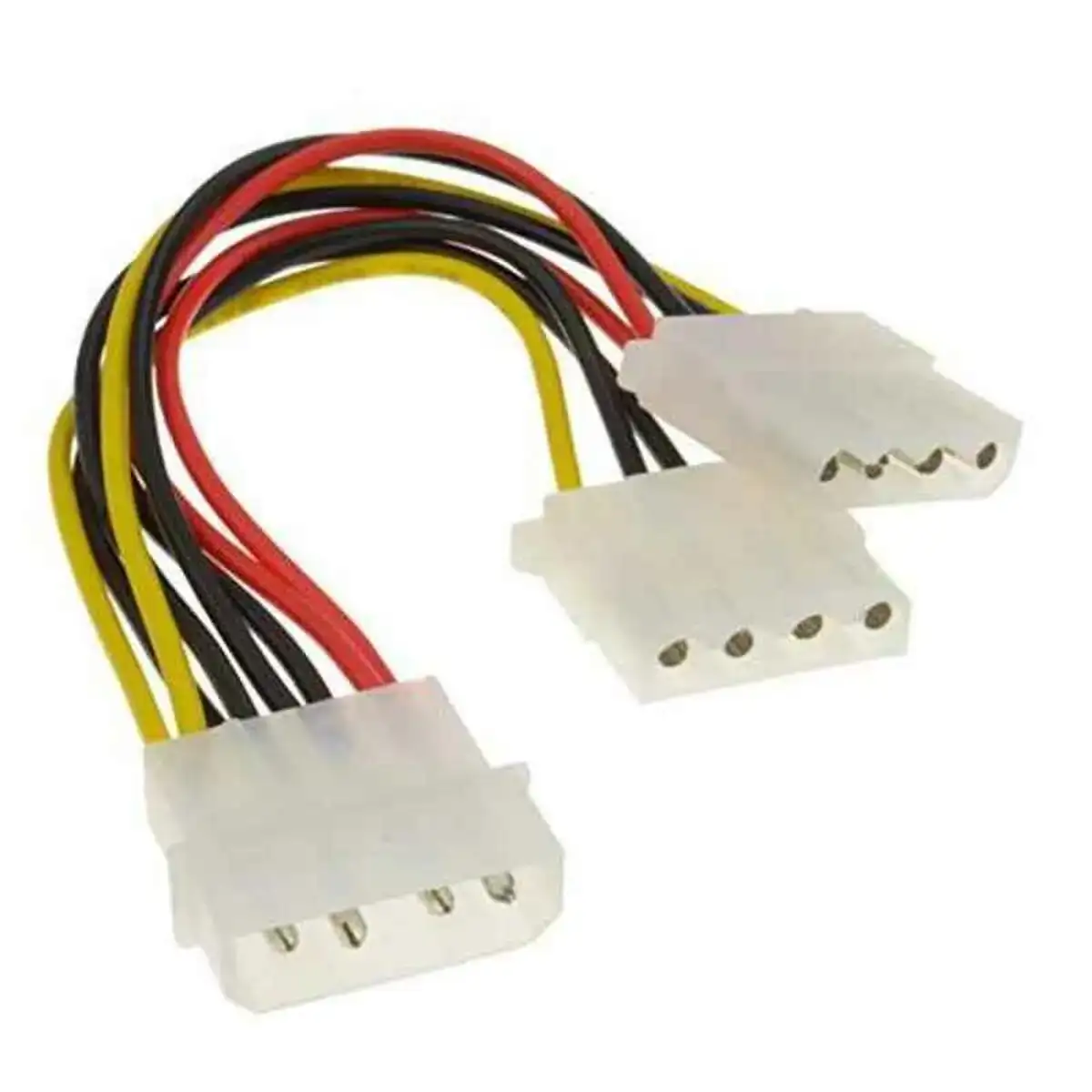 Cable alimentation sata gembird 000145 15 cm _4888. Bienvenue chez DIAYTAR COTE D'IVOIRE - Où Chaque Article Est une Découverte. Naviguez à travers nos offres et laissez-vous surprendre par des trésors cachés qui enrichiront votre vie.