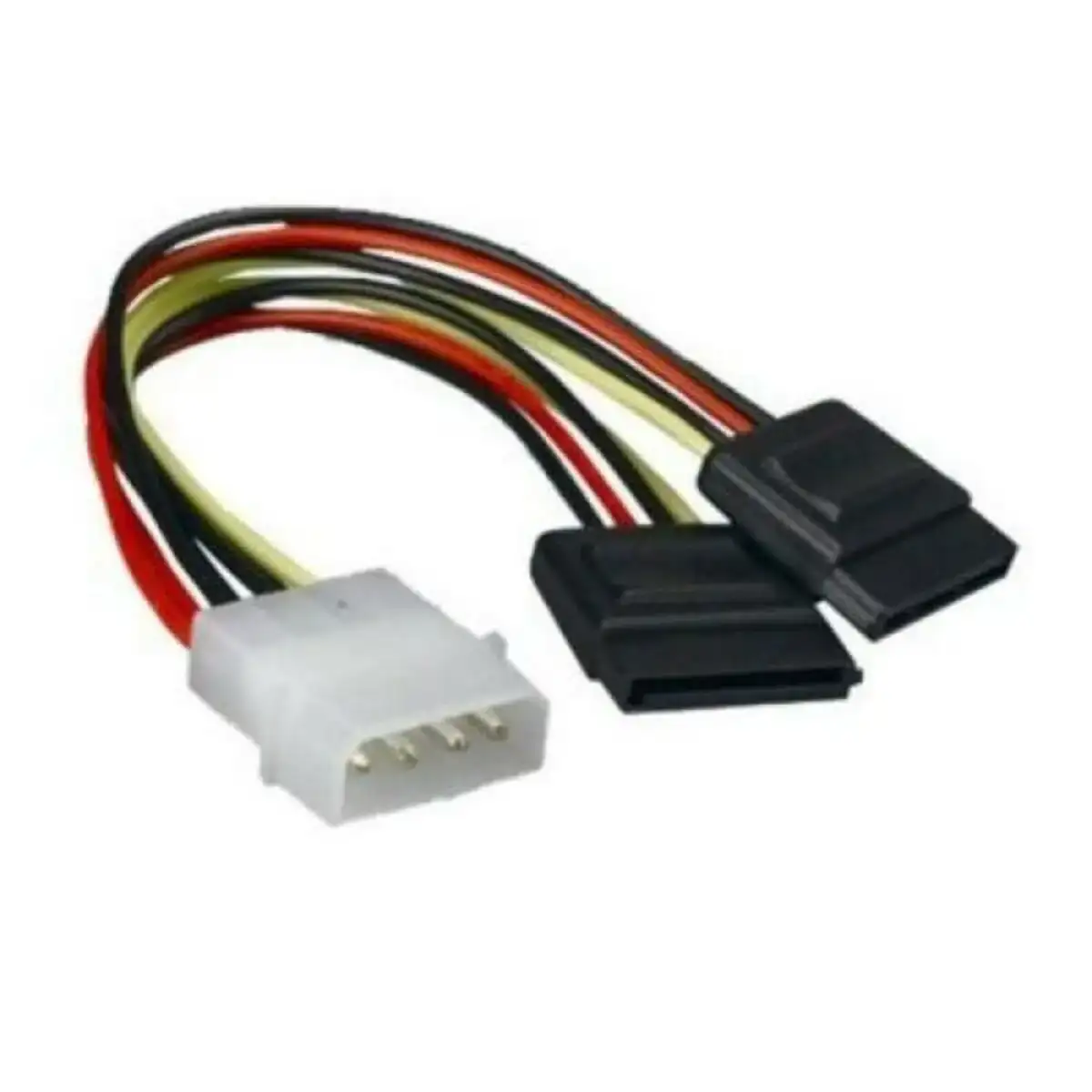 Cable alimentation sata nanocable xhd2 30 cm_9673. Entrez dans l'Univers de DIAYTAR COTE D'IVOIRE - Où Chaque Produit a une Signification. Explorez notre gamme diversifiée et découvrez des articles qui résonnent avec votre vie.