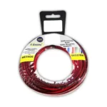 Cable audio edm 2 x 0 75 mm rouge noir 15 m_2497. DIAYTAR COTE D'IVOIRE - Là où le Shopping devient une Fête des Sens. Plongez dans notre univers et choisissez des produits qui éveillent votre goût pour l'esthétique et l'authenticité.