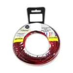Cable audio edm 2 x 0 75 mm rouge noir 25 m_4030. Découvrez DIAYTAR COTE D'IVOIRE - Là où Votre Shopping Prend Vie. Plongez dans notre vaste sélection et trouvez des produits qui ajoutent une touche spéciale à votre quotidien.